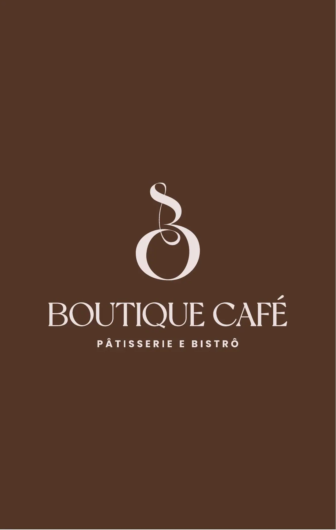 Cardápio Boutique Café Araucária — página 36