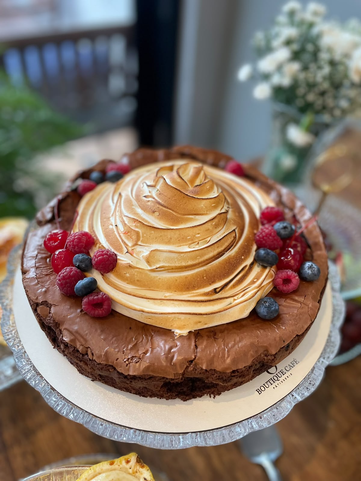 Boutique Café Araucária em atendimento externo para eventos — foto 39