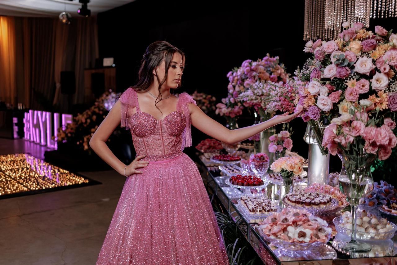 Atendimento externo Boutique Café Araucária em evento
