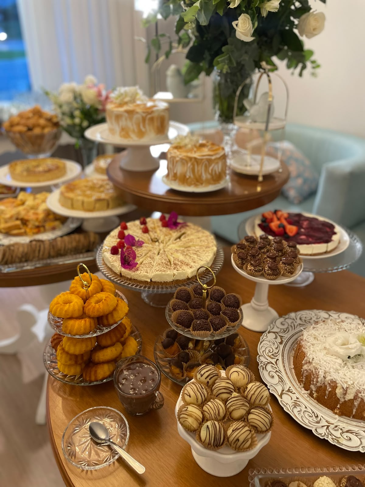 Boutique Café Araucária em atendimento externo para eventos — foto 19