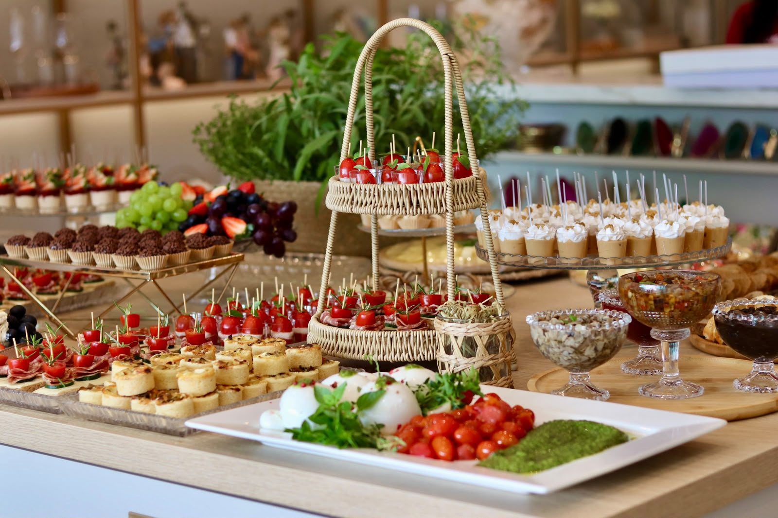 Boutique Café Araucária em atendimento externo para eventos — foto 45