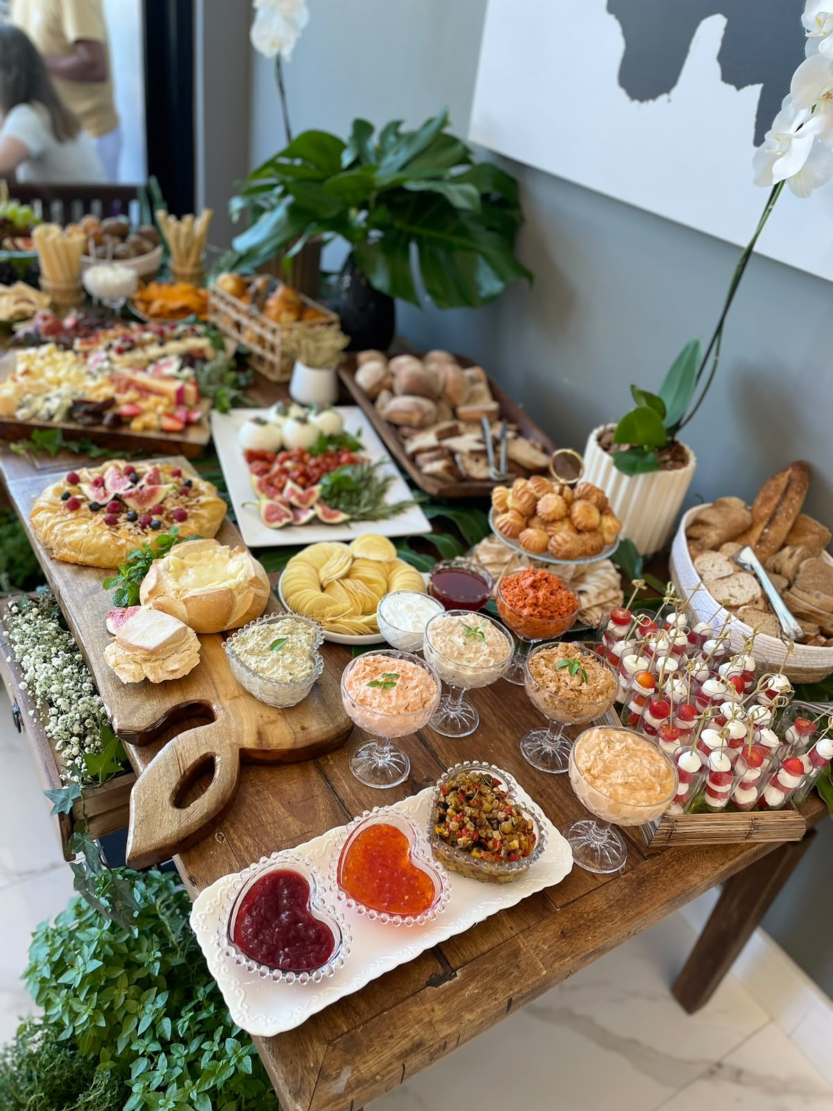 Boutique Café Araucária em atendimento externo para eventos — foto 27