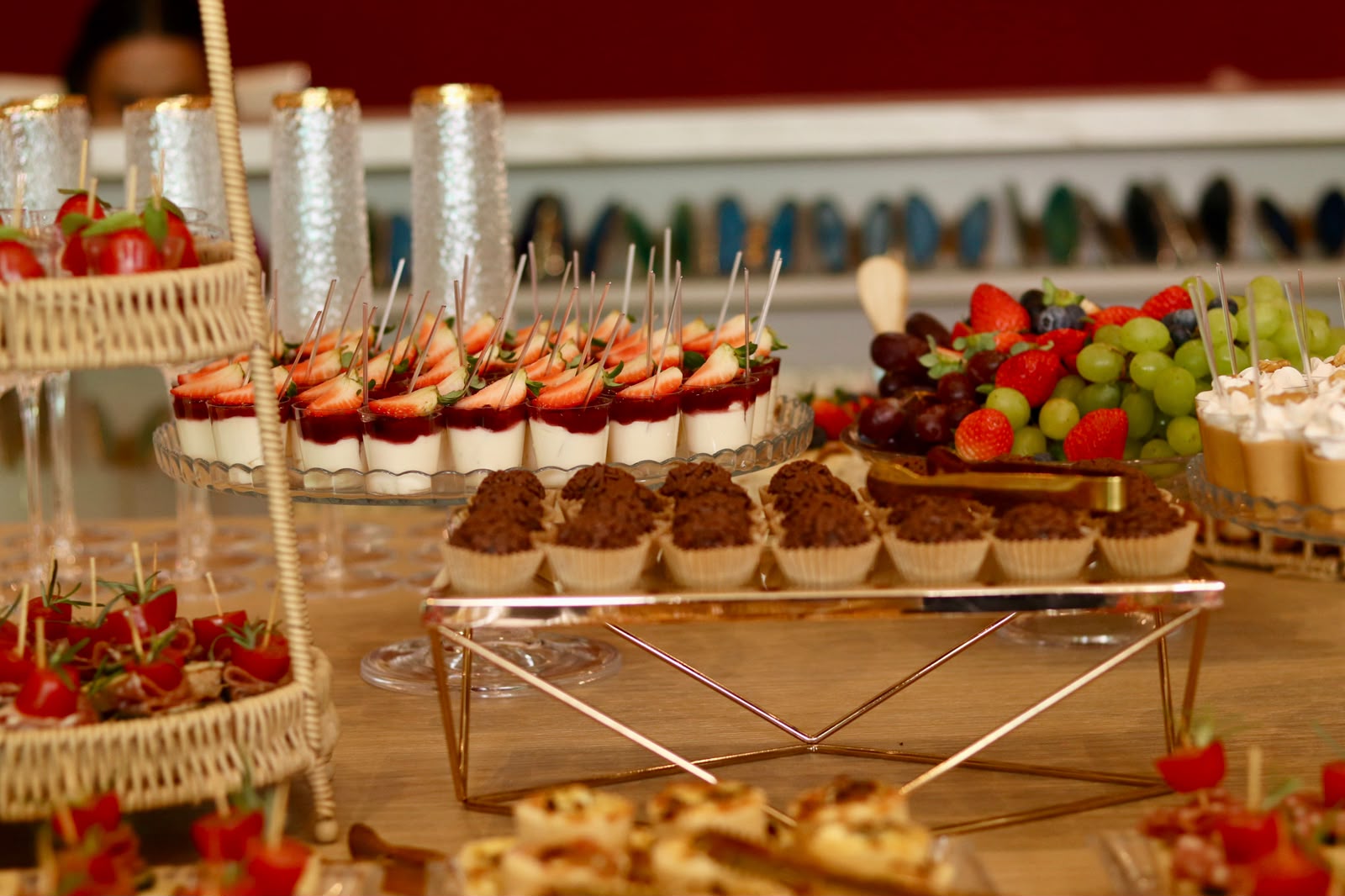 Boutique Café Araucária em atendimento externo para eventos — foto 36