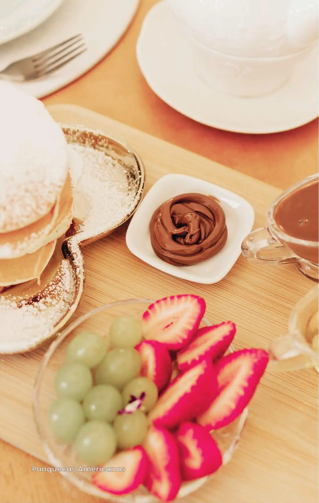 Cardápio Boutique Café Araucária — página 9