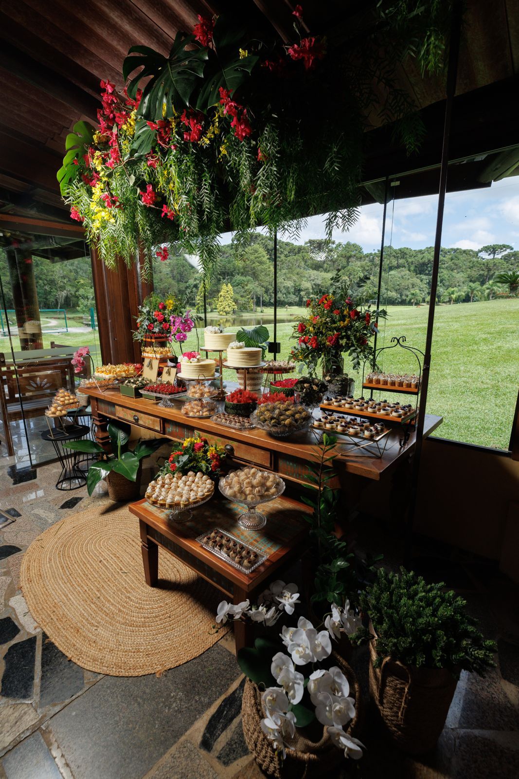 Boutique Café Araucária em atendimento externo para eventos — foto 13