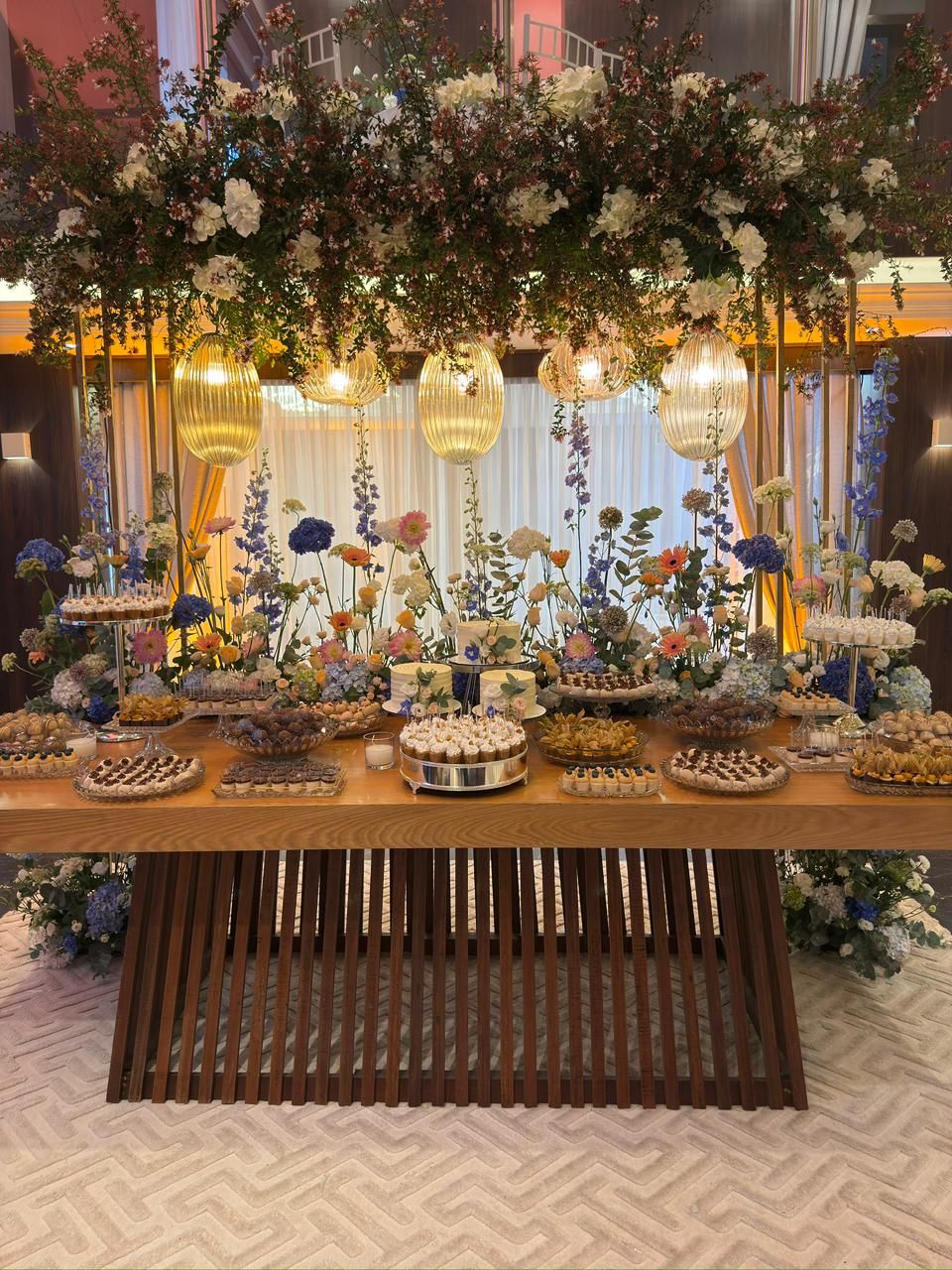 Atendimento externo Boutique Café Araucária em evento