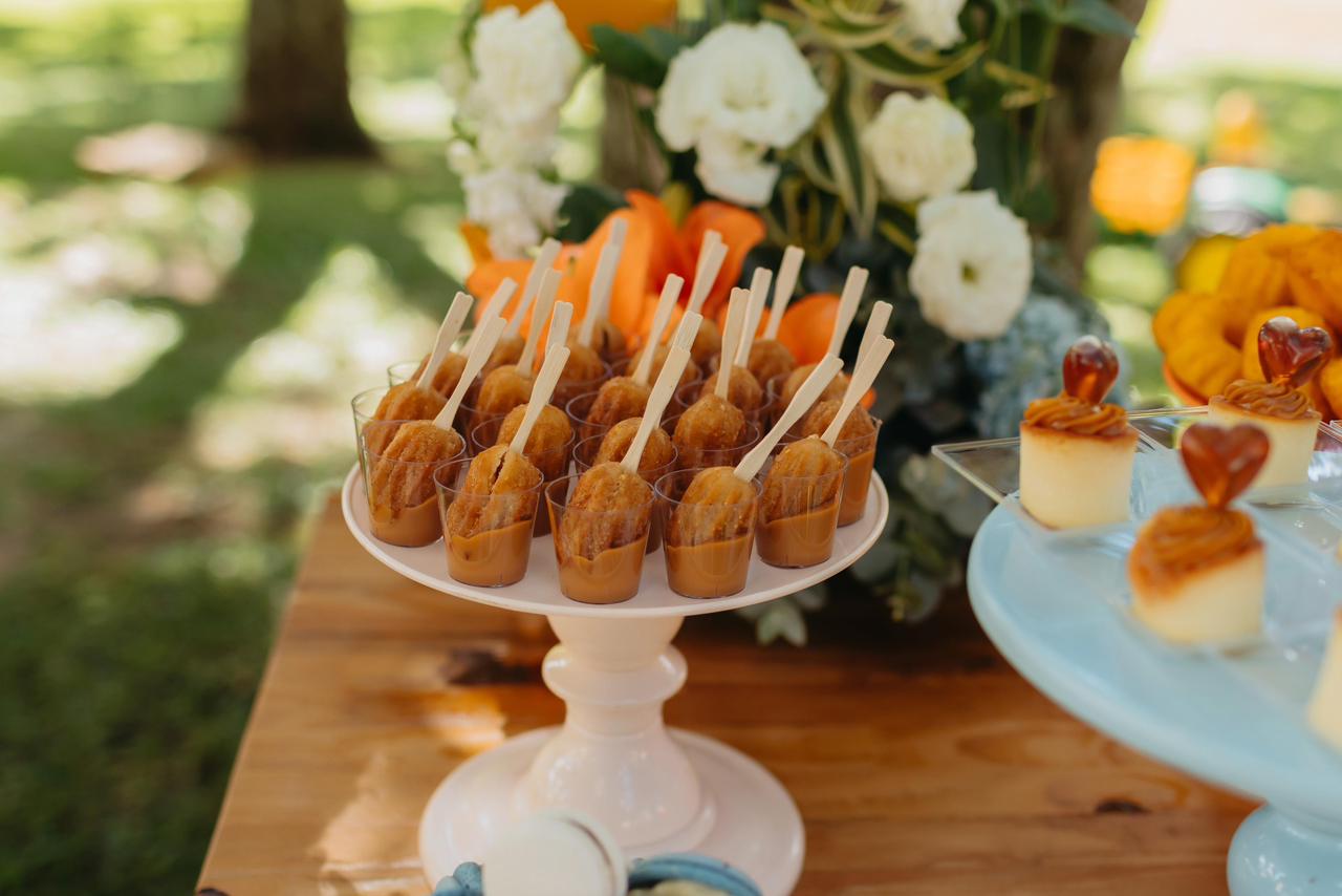 Mesa de doces Boutique Café Araucária