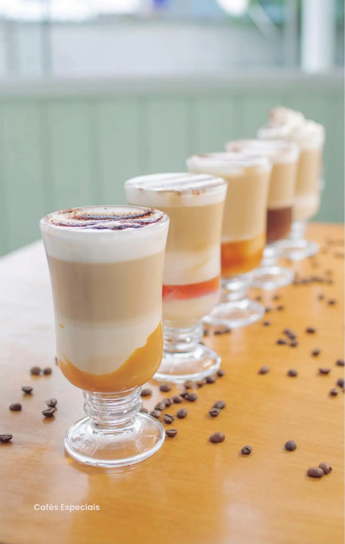 Cardápio Boutique Café Araucária — página 24