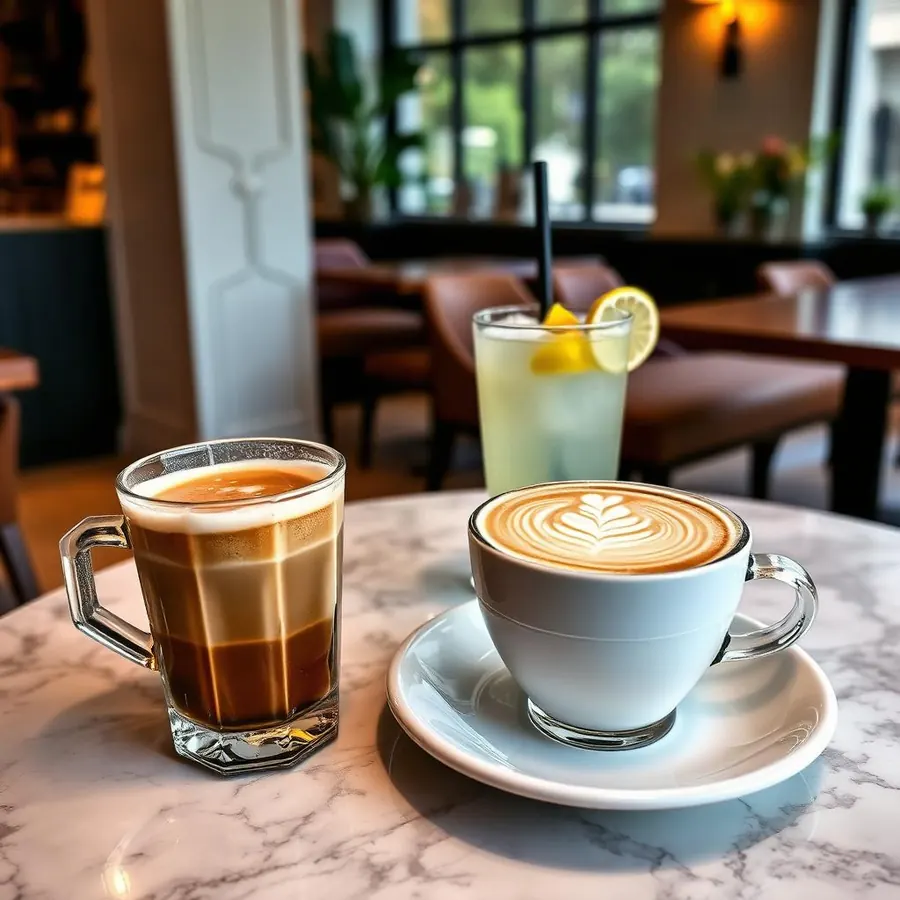 Produto da Boutique Café Araucária
