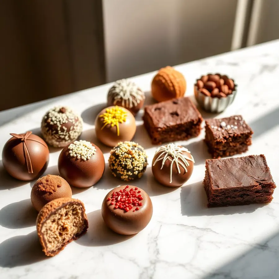 Doces