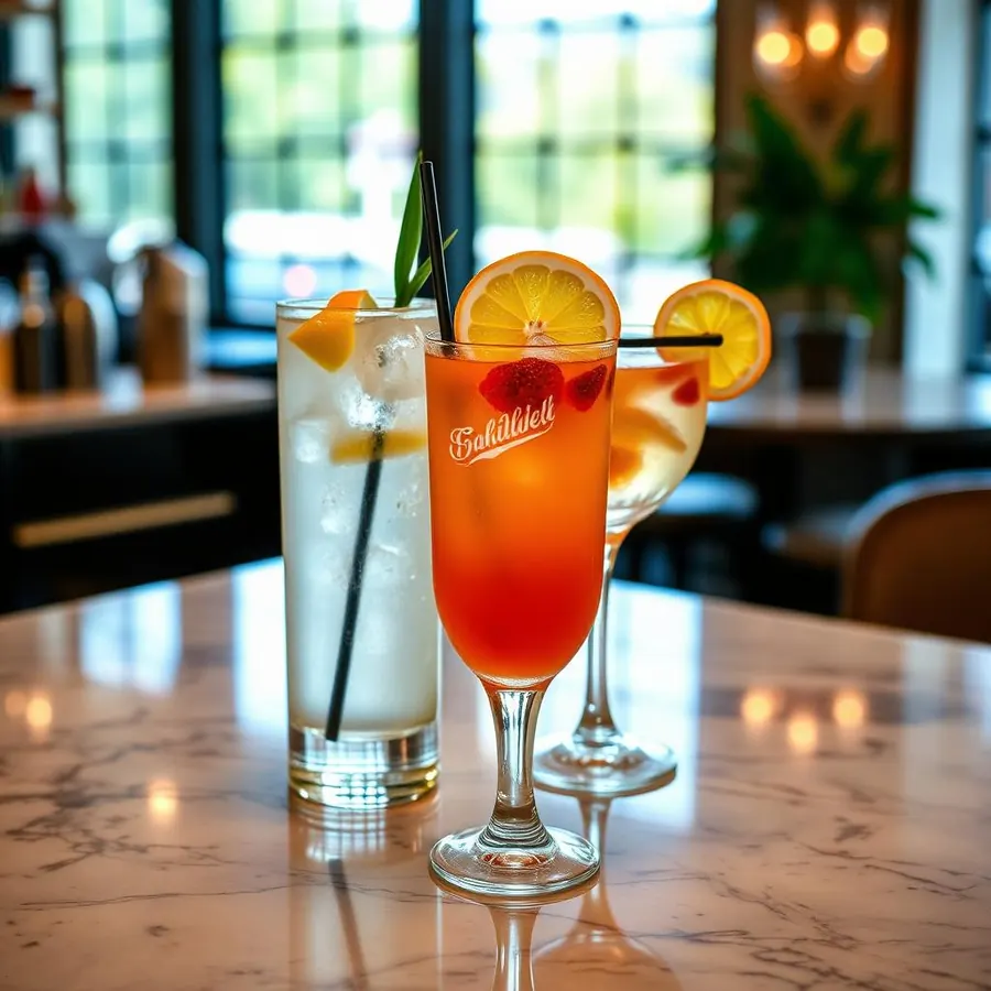 Drinks